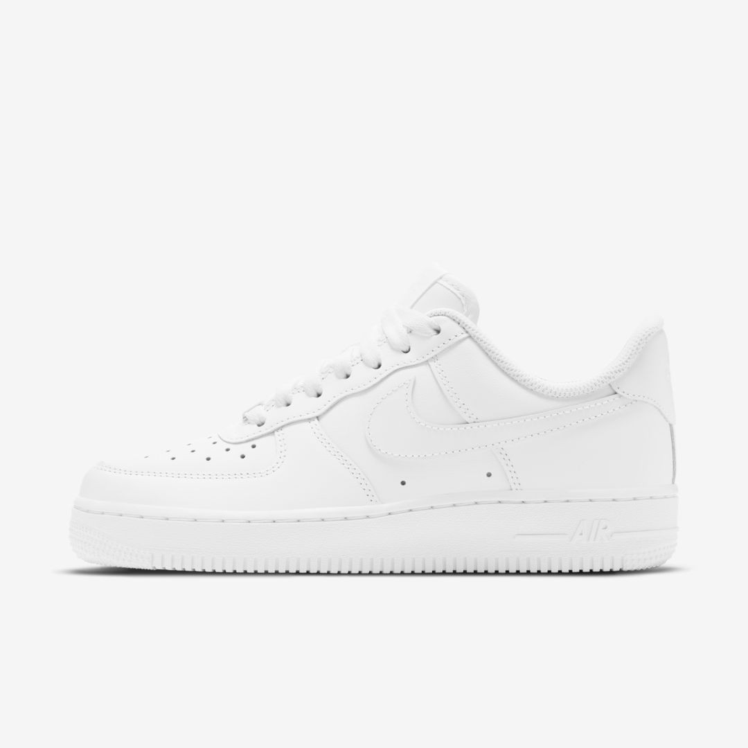 Nike Air Force 1 '07 Women's Shoe (White) | Nike (US)
