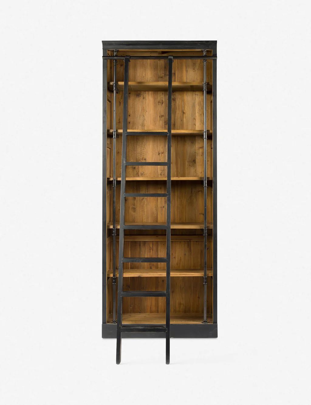 Mallory Bookcase with Ladder | Lulu and Georgia 