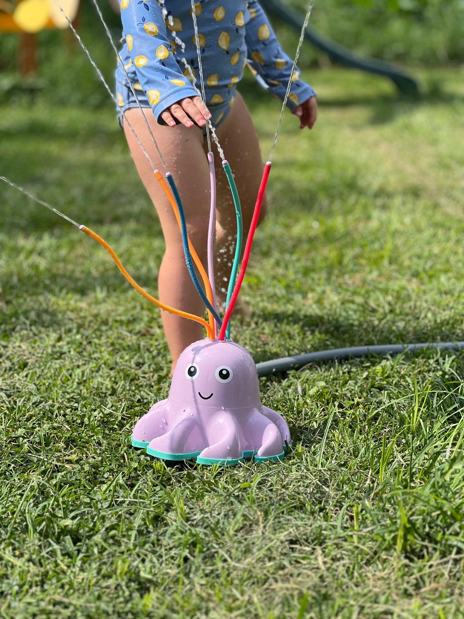 The cutest $5 sprinkler!

#LTKFamily #LTKSeasonal #LTKKids