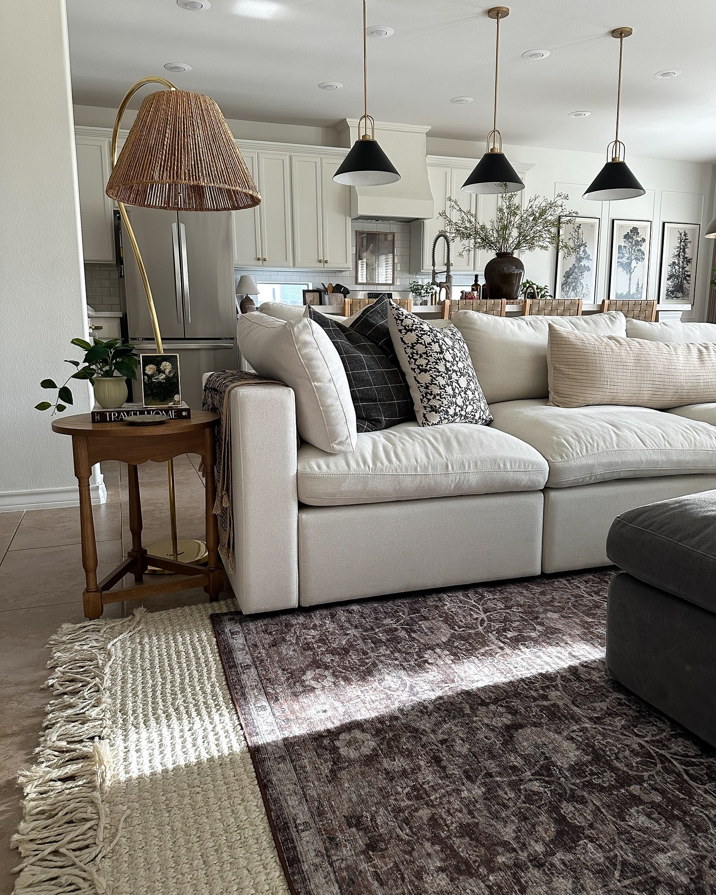 Coming home from the hospital was such a relief after having our little Ella. We made sure our house was clean and ready for when we arrived. Lighting in our home sets the ambiance and coziness, and I was so happy to see my @lightopia_ floor lamp greeting us and making our space feel more homey. 
What is something you feel makes your home feel cozy? 
.
.
.
#mylightopia #budgetfriendlydecor #affordablehomedecor  #stylewithme #dailyreels #reelsinstagram #homeinspo #reelitfeelit #interiorinspiration #designonadime #designonabudget #budgetfriendly #homedecor #boujieonabudget #makehomeyours #smmakelifebeautiful
#howedwell #howyouhome #myneutralhome #dailydecordose #ａｅｓｔｈｅｔｉｃ