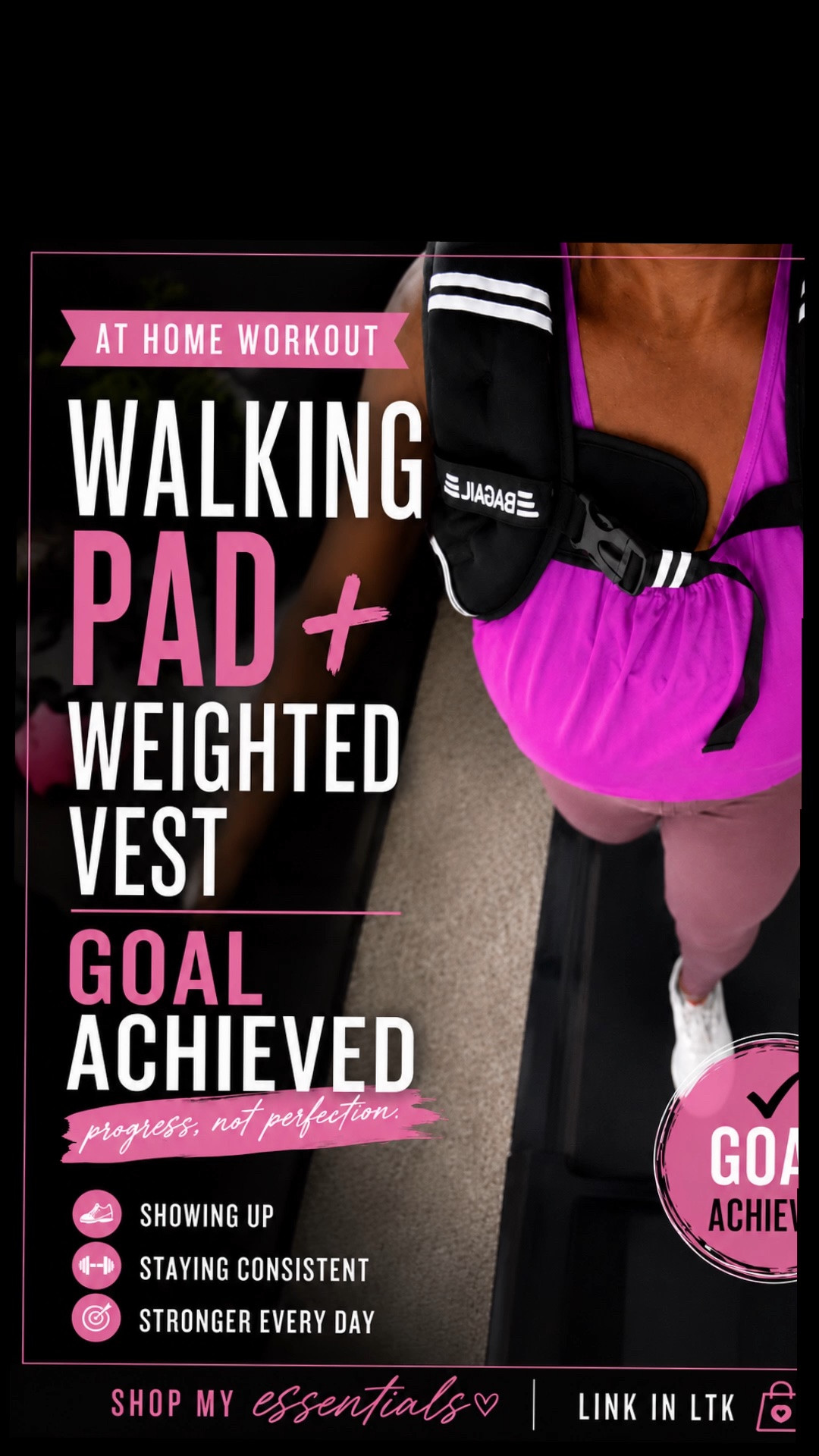 No gym. No excuses. Just results.

#LTKselfcare #LTKActive #LTKOver40