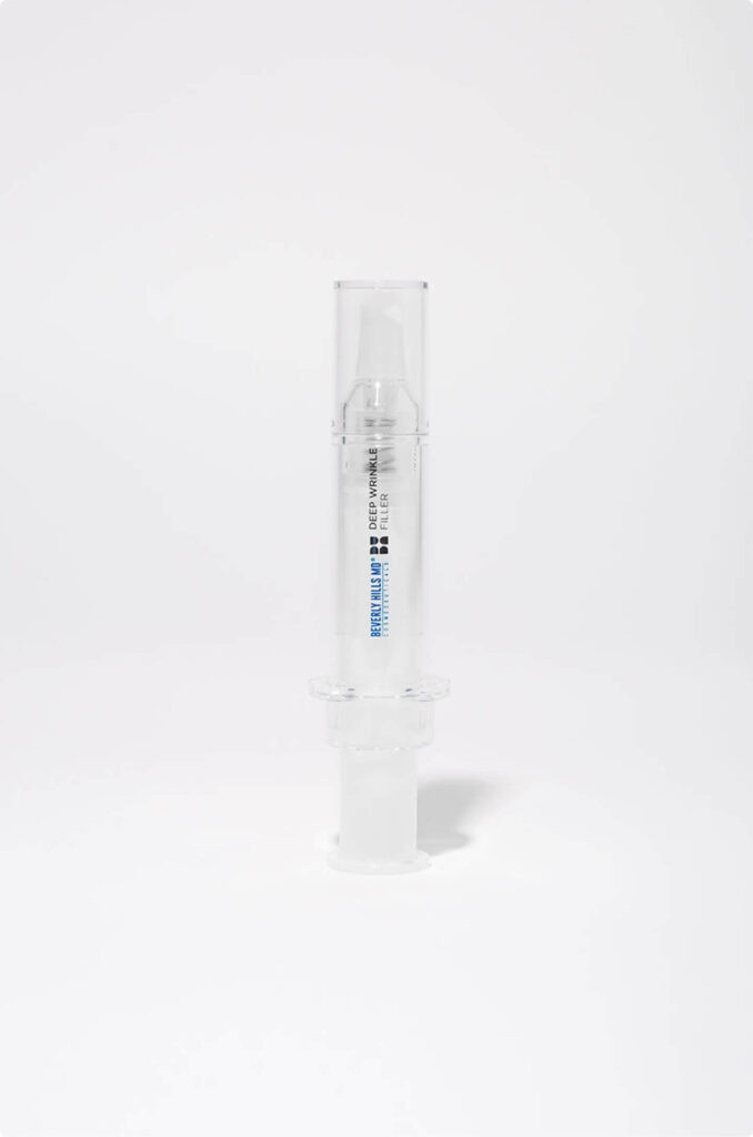Deep Wrinkle Filler | Wrinkle Filler by Beverly Hills MD | Beverly Hills MD (US)