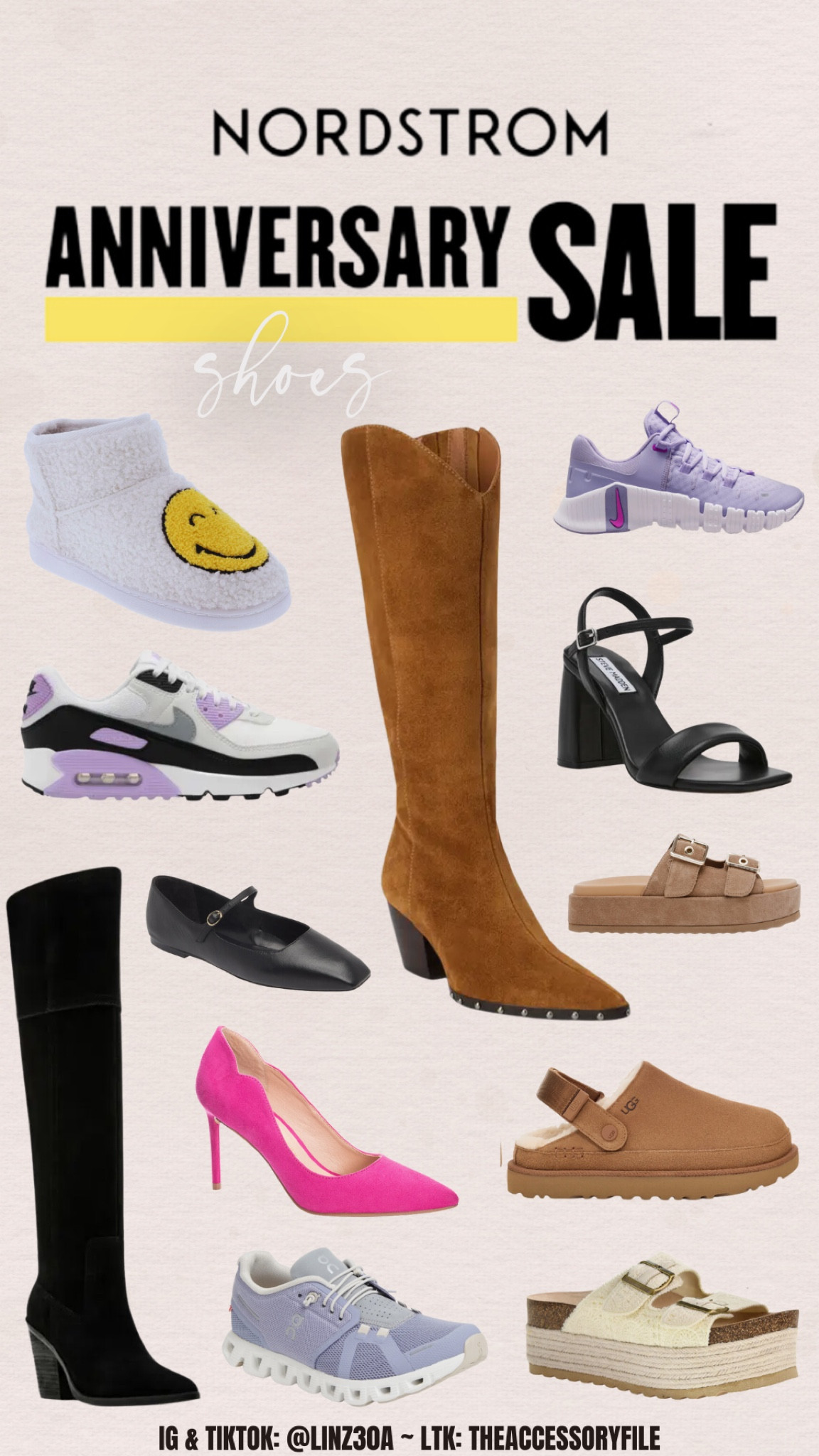 N Sale shoes, sandals, boots 

#LTKSaleAlert #LTKxNSale #LTKShoeCrush
