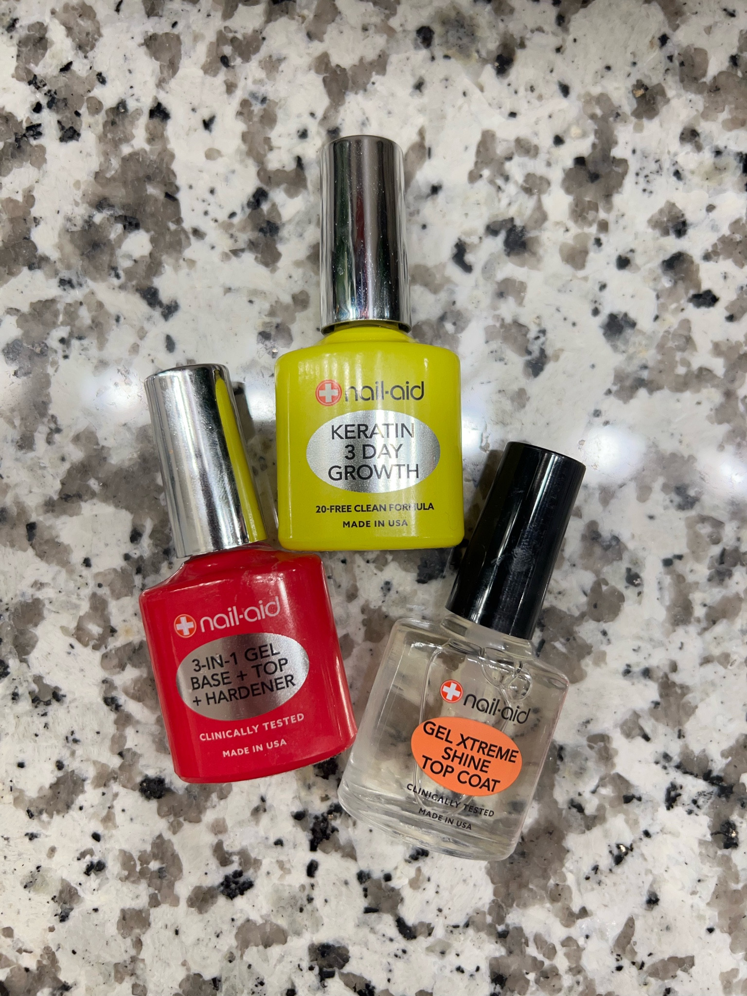 Nail hardening system that has worked for me!

#LTKBeauty