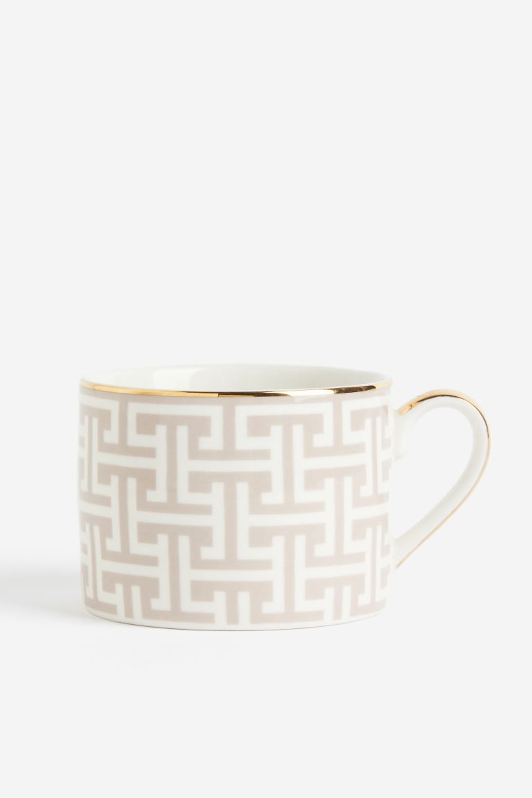 Porcelain cup | H&M (UK, MY, IN, SG, PH, TW, HK)