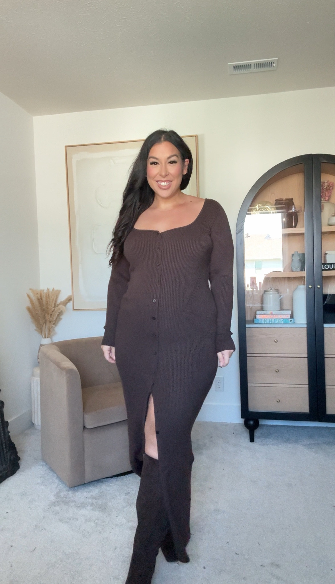 Midsize fall outfit, wearing a size XL ! Make sure to shop through the LTK app to get the exclusive discount from now until 9/29!
-
-
-
Fall outfit, fall workwear, midsize outfit, midsize workwear, fall style, curvy style, size 14, size 16

#LTKSeasonal #LTKMidsize #LTKFallSale