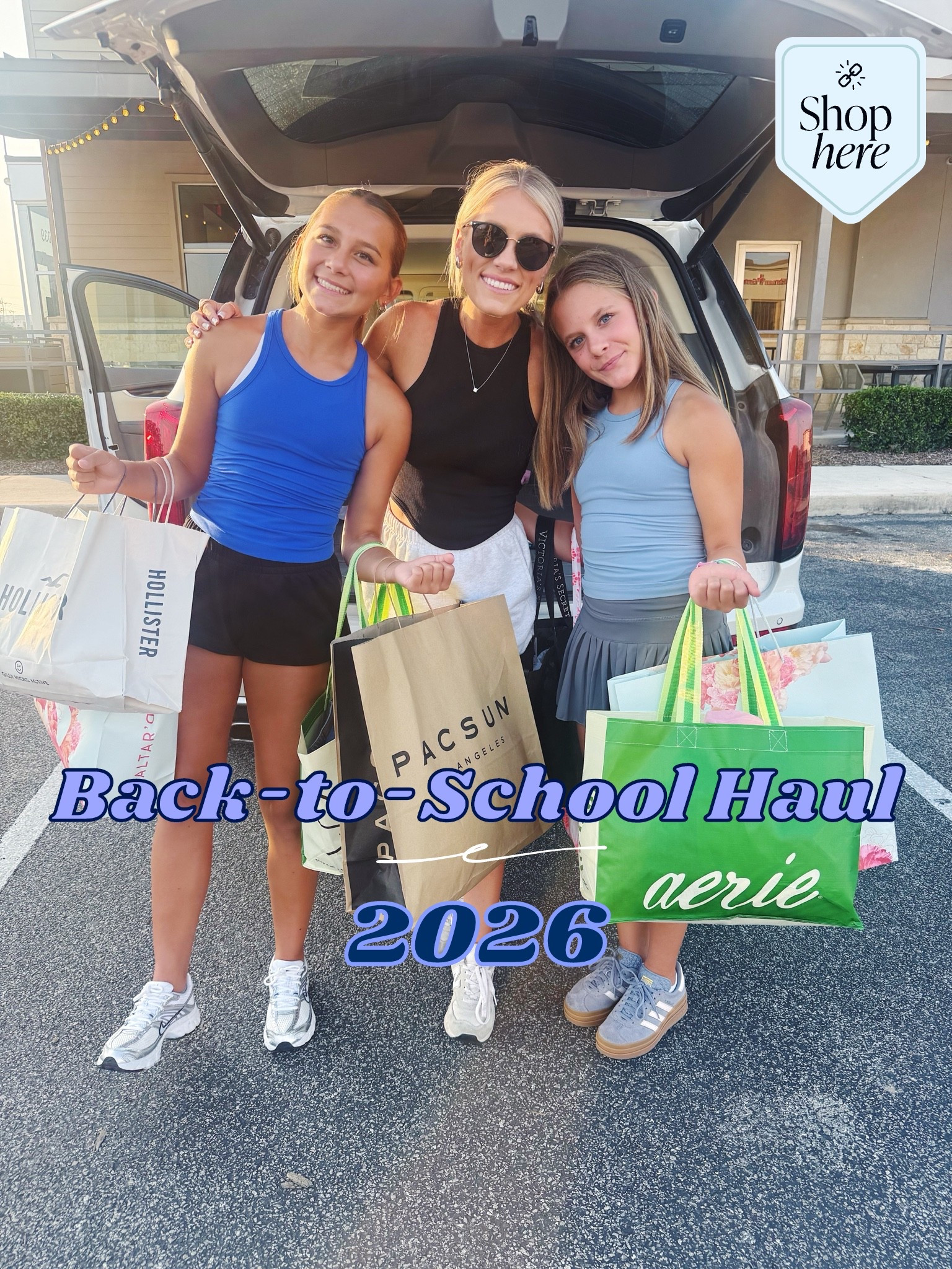The Holik Girls Back to School clothing haul! 
#teenfashion #backtoschool #backtoschoolhaul #btsclothds

#LTKKids #LTKmomlife #LTKootd