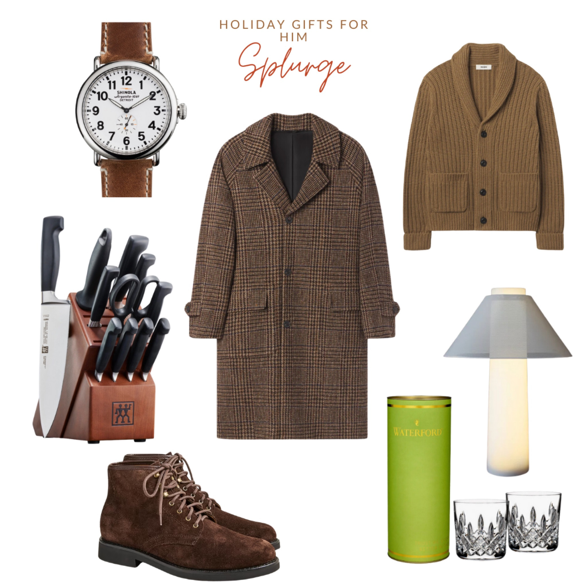 Style and substance for the gentleman of leisure

#LTKHoliday #LTKMens #LTKGiftGuide