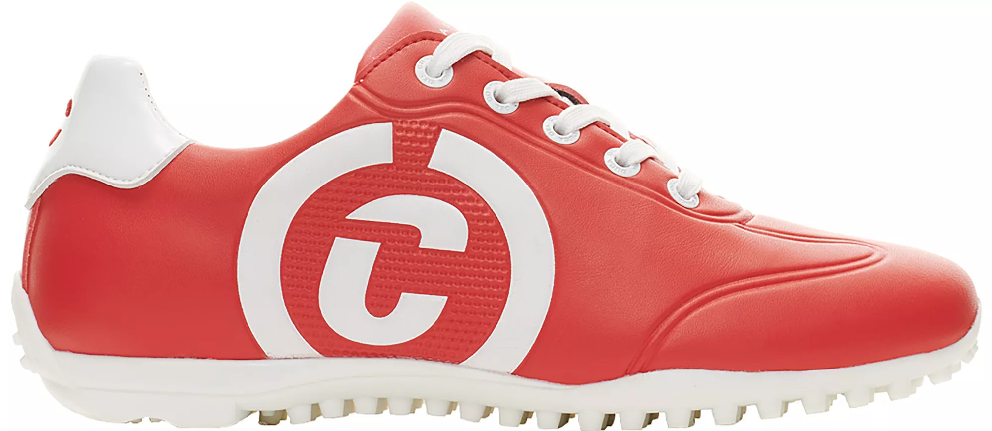 Duca del Cosma Women's Queenscup Golf Shoes, 9/9.5 US (40 EU), Red | Dick's Sporting Goods