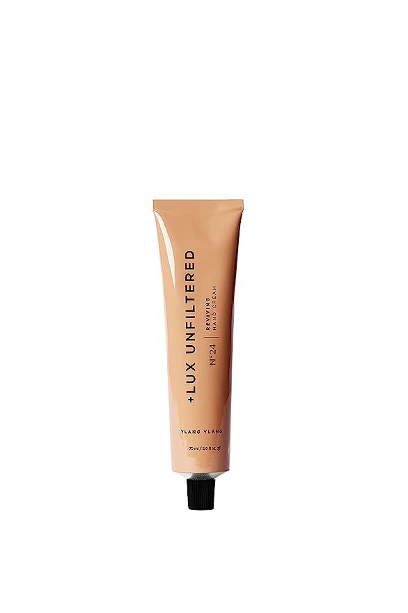 + Lux Unfiltered N°24 Reviving Hand Cream | Amazon (US)