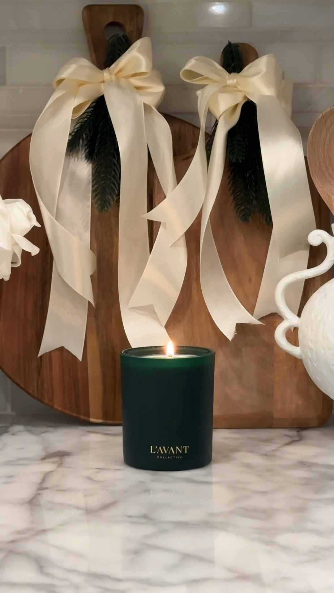 The most elegant holiday scent to welcome into your home - and the perfect gifts for the hostess, friend, teacher, or anyone who has everything. 

Here is what I used to warm up the heart of my home with @lavantcollective: 

🌲 Winter Fir Candle
🌲 Winter Fir High Performing Dish Soap & Hand Soap
🌲 Winter Fir Reed Diffuser 

L’AVANT Collective’s Winter Fir collection is limited edition and sells out every year - trust me, don’t wait to add it to your cart. Curated and linked for you on my LTK and @lavantcollective is offering a discount code: PARISA for 20% off site wide.  


#lavantcollective #winterfircollection #plantbased #eco #giftwithlavant #hostessgifts #holidaygifting #ltkholidaygifts 

#LTKHome #LTKFamily #LTKSeasonal