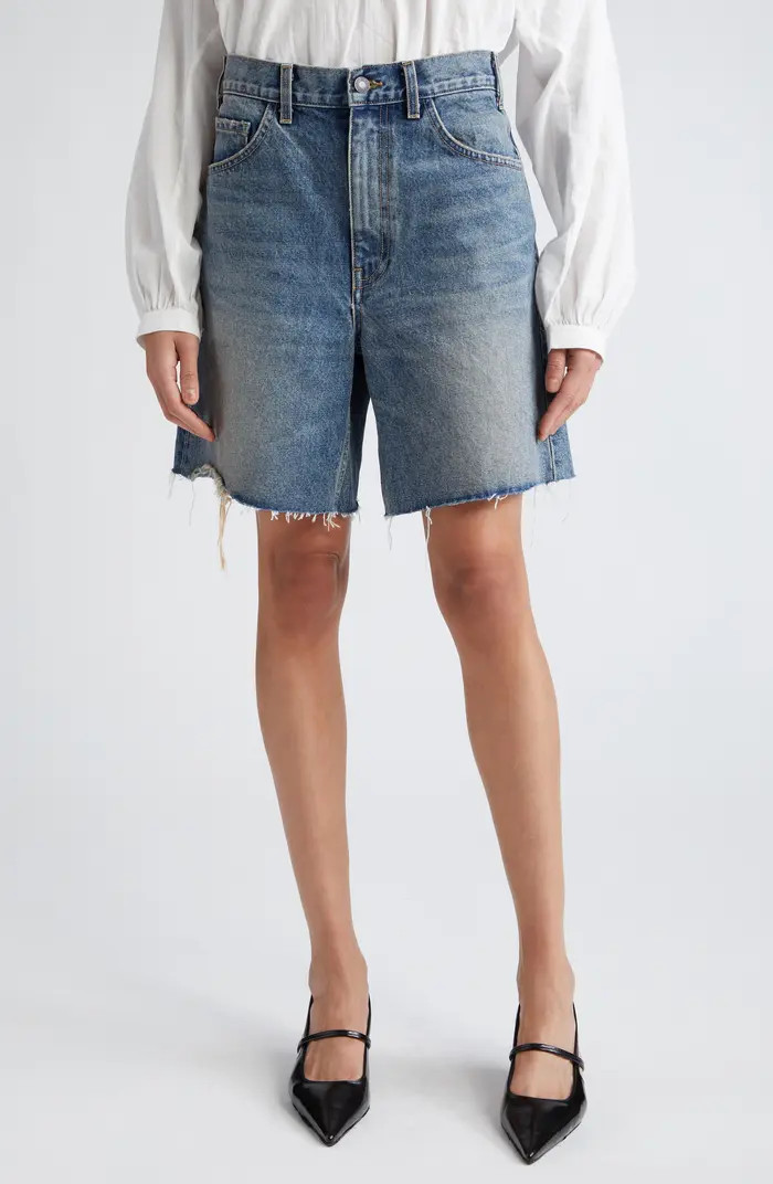 Russel Denim Cutoff Shorts | Nordstrom