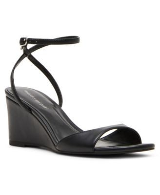 Lainey Two-Piece Wedge Sandals | Macy's