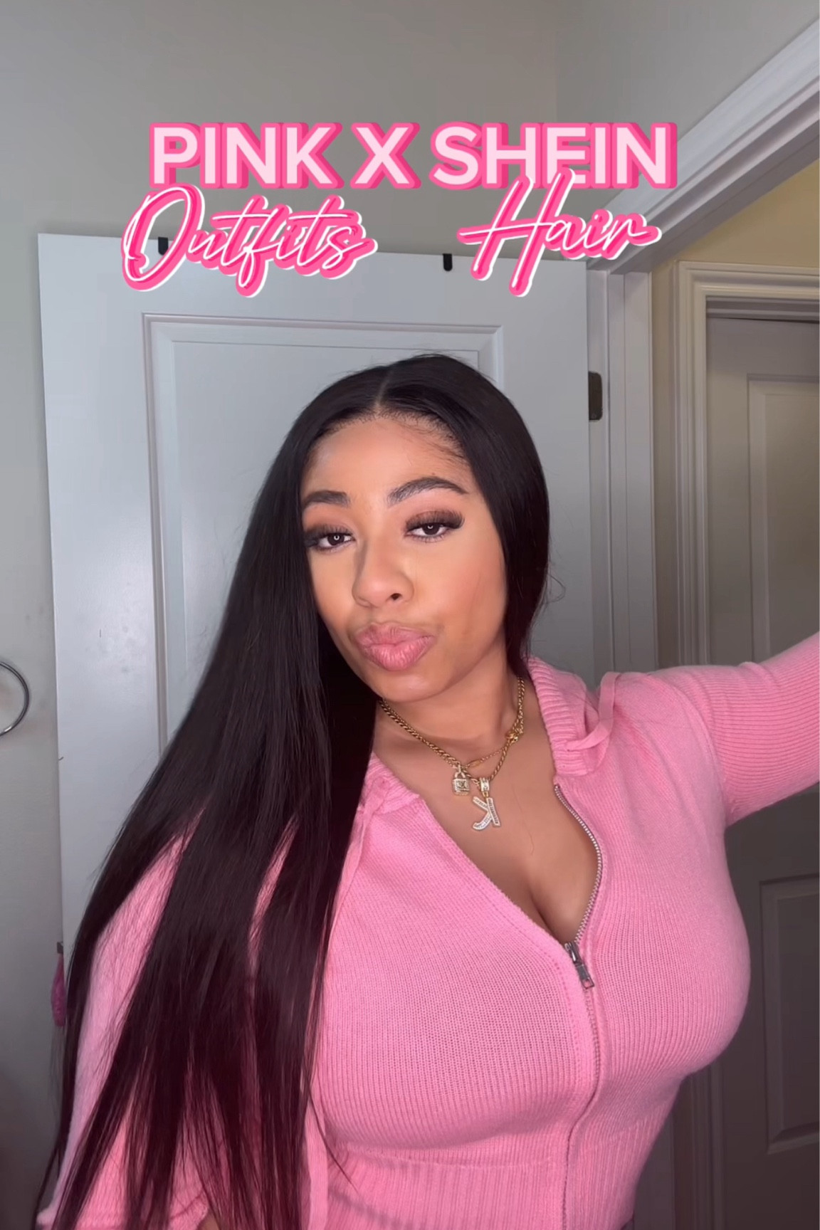 Pre-plucked 30 inch Straight SHEIN Wig!✨

#LTKU #LTKSaleAlert #LTKBeauty