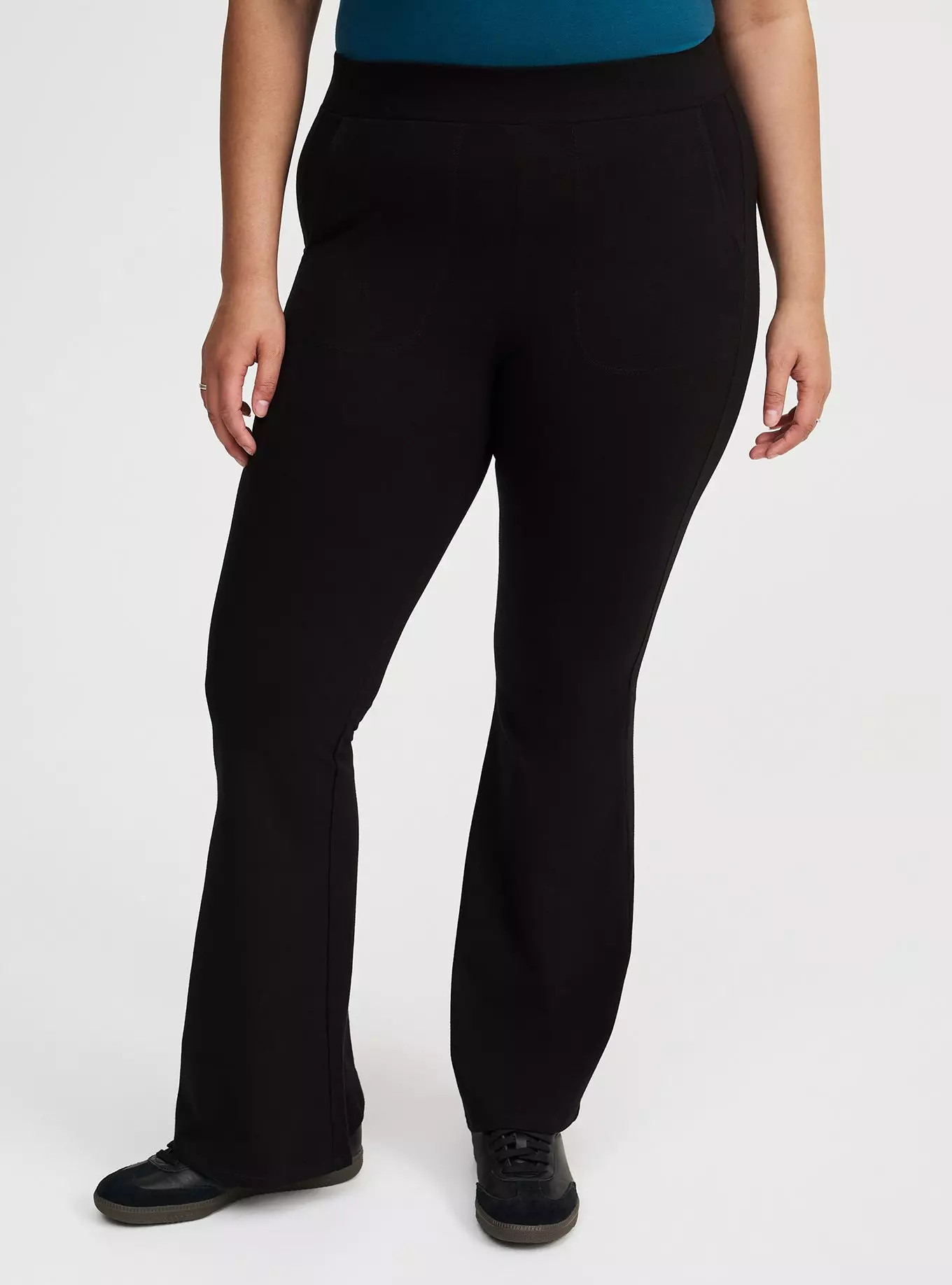 Full-Length Flare Legging | Torrid (US & Canada)