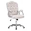Home Office Chair,Ergonomic Swivel Computer Chair with Lumbar Support Armrest Executive, with Fix... | Amazon (US)