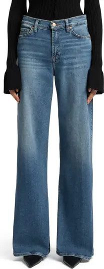 Lotta Wide Leg Jeans | Nordstrom