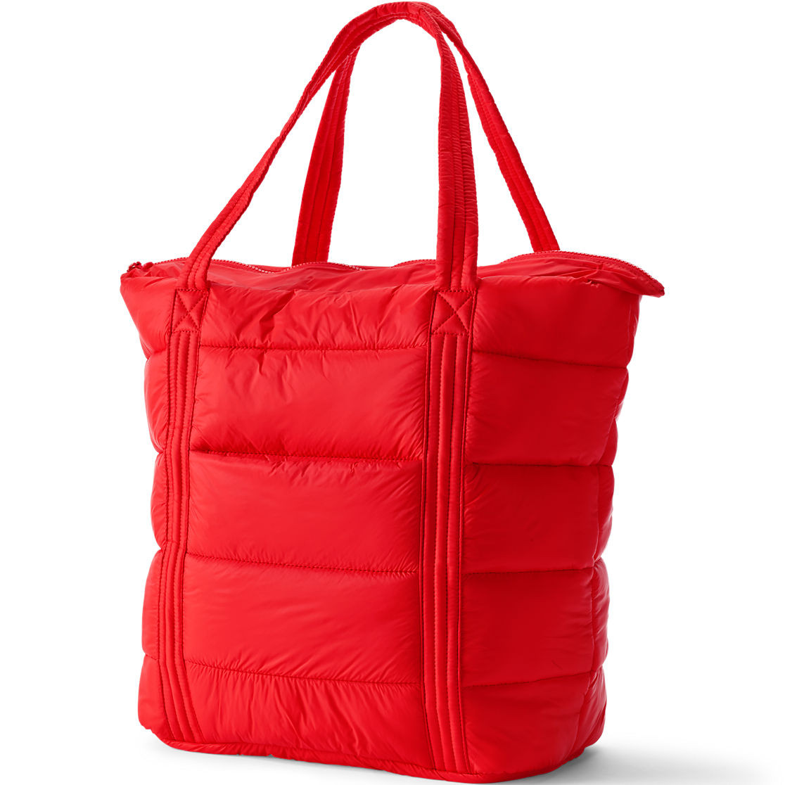 Wanderweight Ultralight Packable Weekender Tote Bag | Lands' End (US)