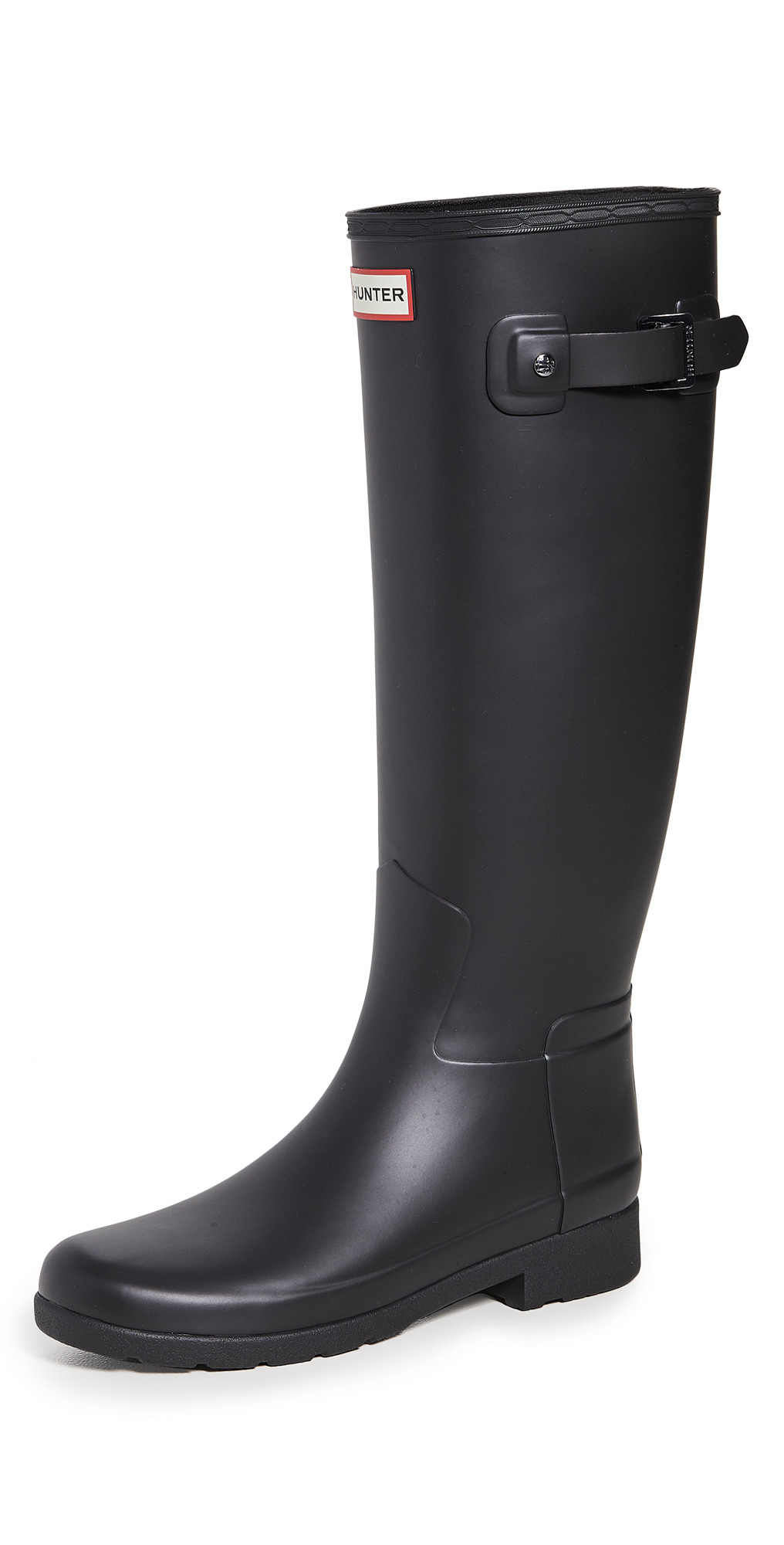 Hunter Boots Refined Tall Matte Boots | Shopbop