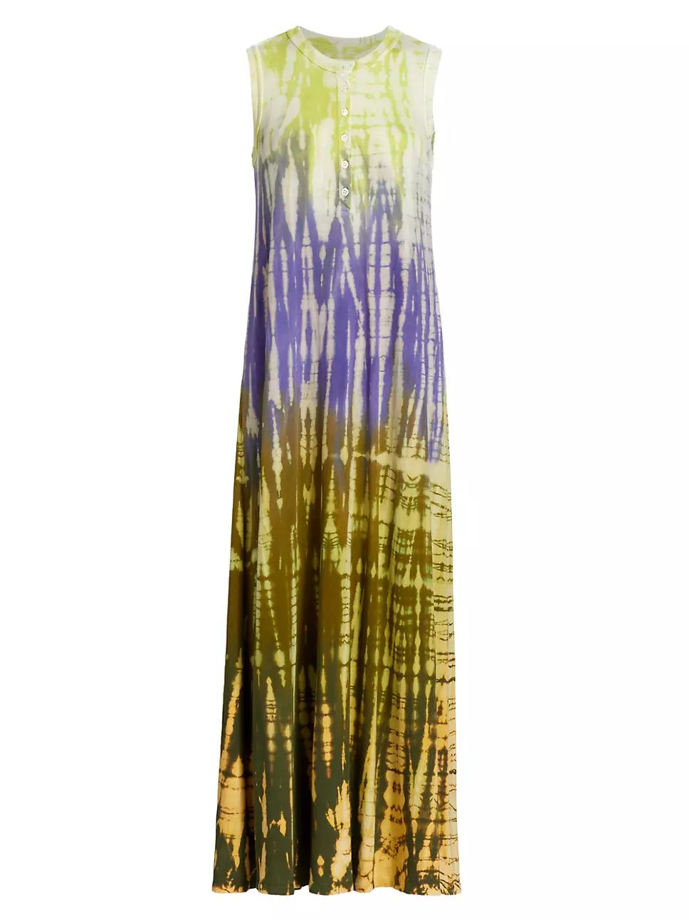 Christy Tie-Dye Maxi Dress | Saks Fifth Avenue