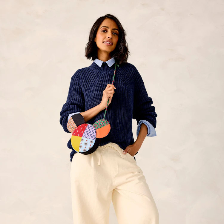 Disney Mickey Mouse Crossbody | Vera Bradley