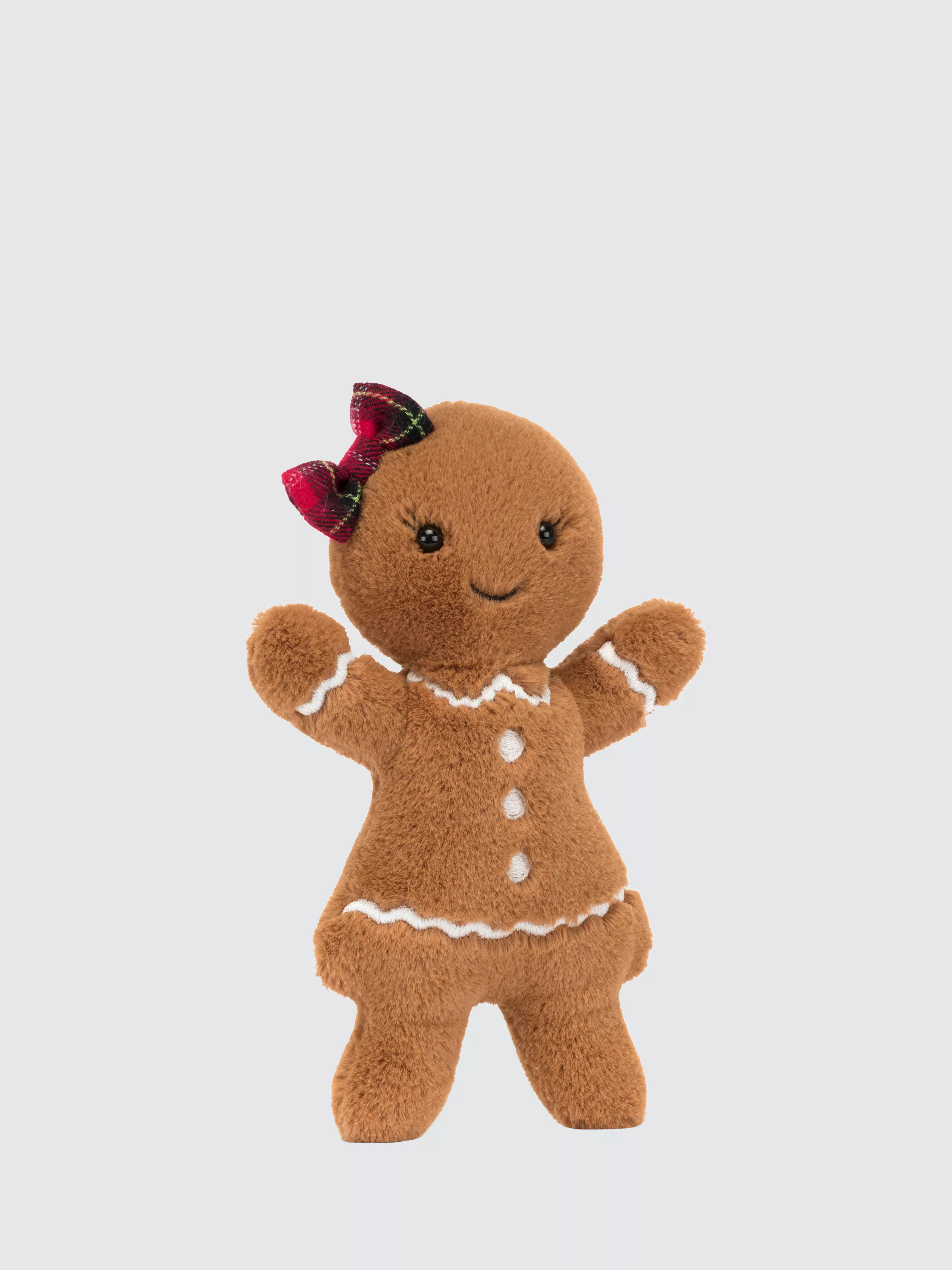Jellycat Jolly Gingerbread Ruby Soft Toy | John Lewis (UK)