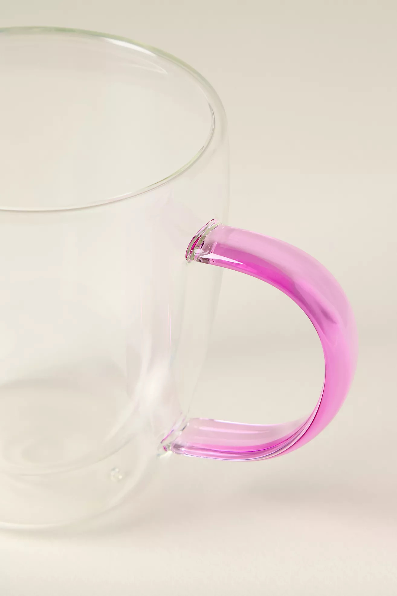 The Icon Glass Mug: Holiday Edition | Anthropologie (US)