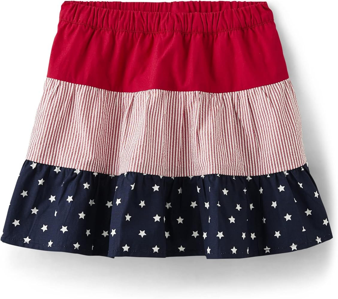 Gymboree Girls' and Toddler Fashion Skorts Seasonsal | Amazon (US)