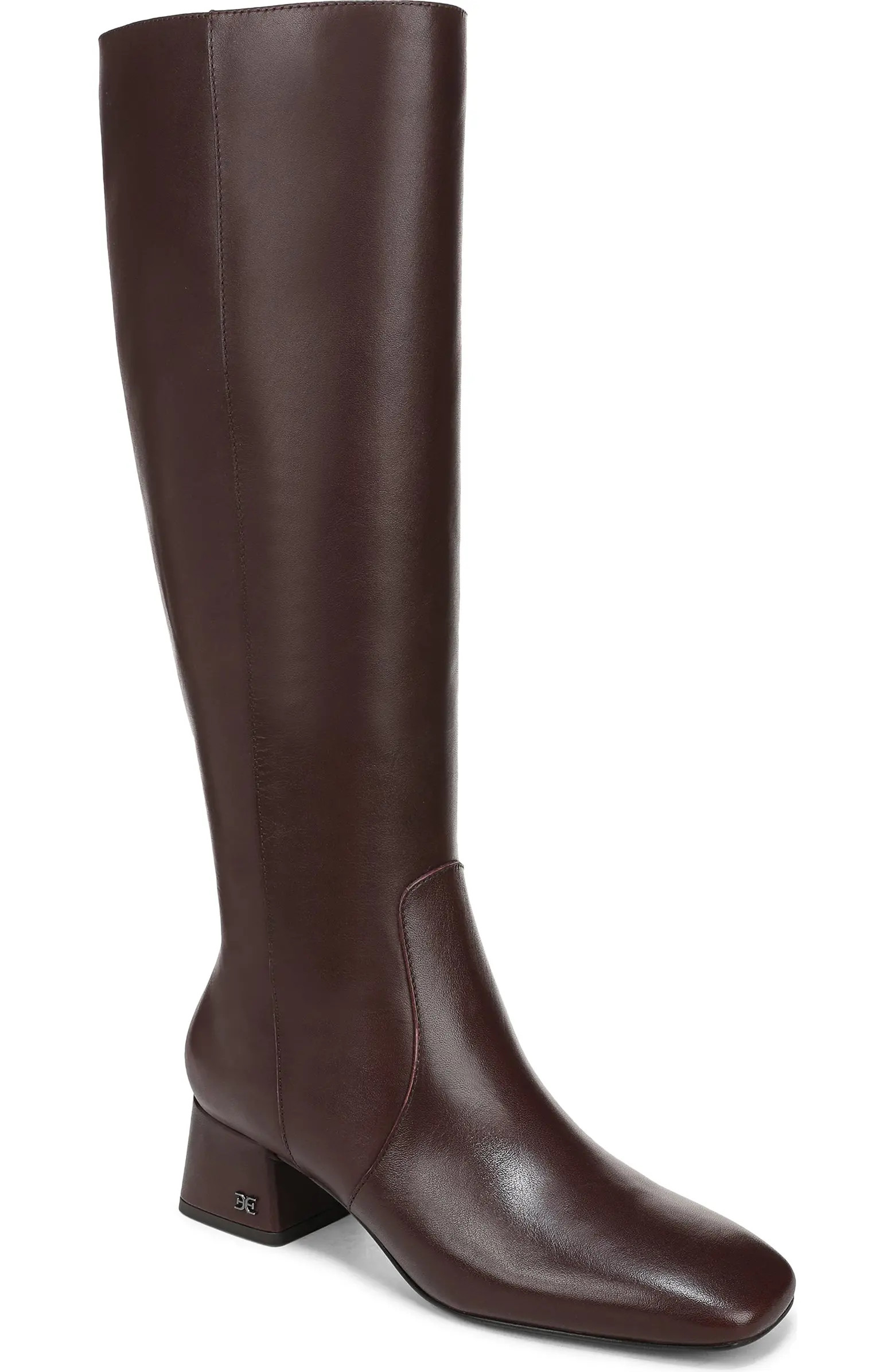 Sam Edelman Porter Knee High Boot (Women) | Nordstrom | Nordstrom