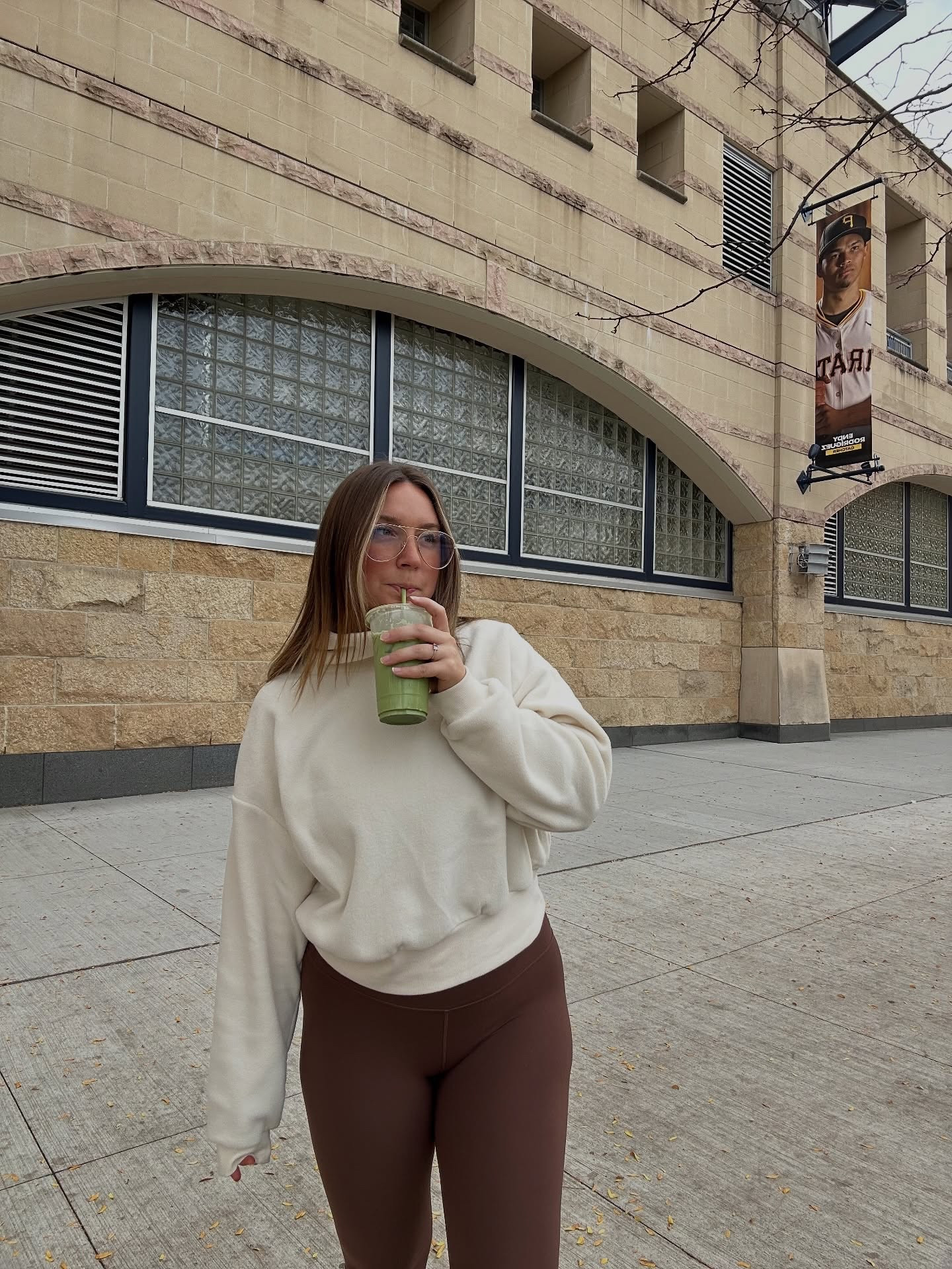 Love me a good matcha to start my day 🍵 🍁 🍂

@oldnavy #oldnavy #oldnavystyle #thanksitsoldnavy #falloutfit #mockneck #ltkstyletip @shop.ltk

#LTKActive #LTKdayinmylife #LTKCyberWeek