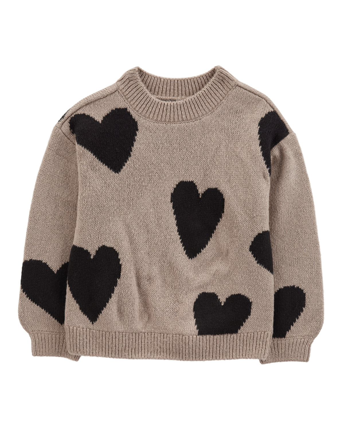 Kid Heart Mohair-Like Sweater - Carter's | Carter's | Carter's Inc