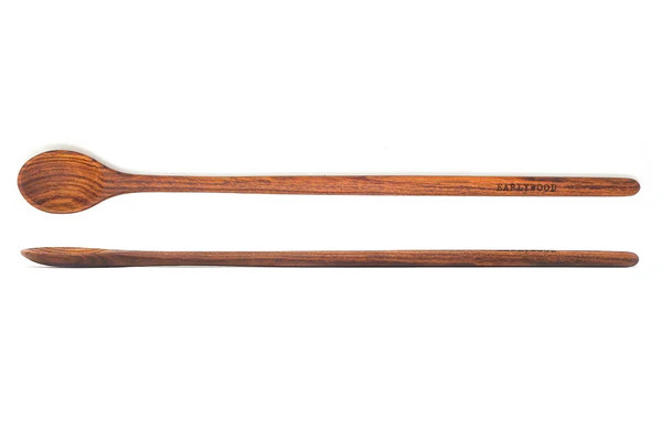 wooden tasting spoon | Earlywood
