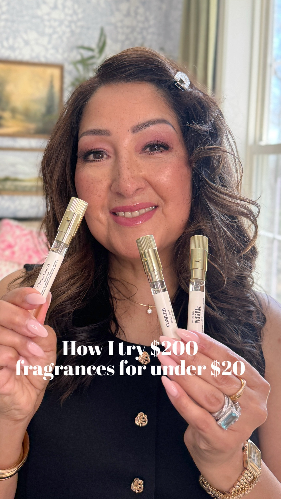 $200 fragrances tested for cheap 💸
ScentBird 8ml decants → zero blind buy regret!
Fugazzi Angel Dust ✨ Commodity Milk 🥛 Liis Choux Choux 🍋