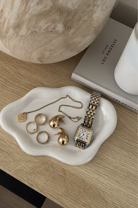 The cutest jewelry tray that I found on Amazon! #interior #amazon #jewelry #jewelrytray #jewelrydish #decor #home

#LTKMostLoved #LTKhome #LTKfindsunder50