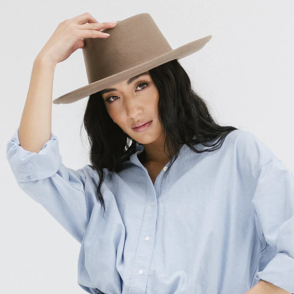 Ginger Gambler | Gigi Pip