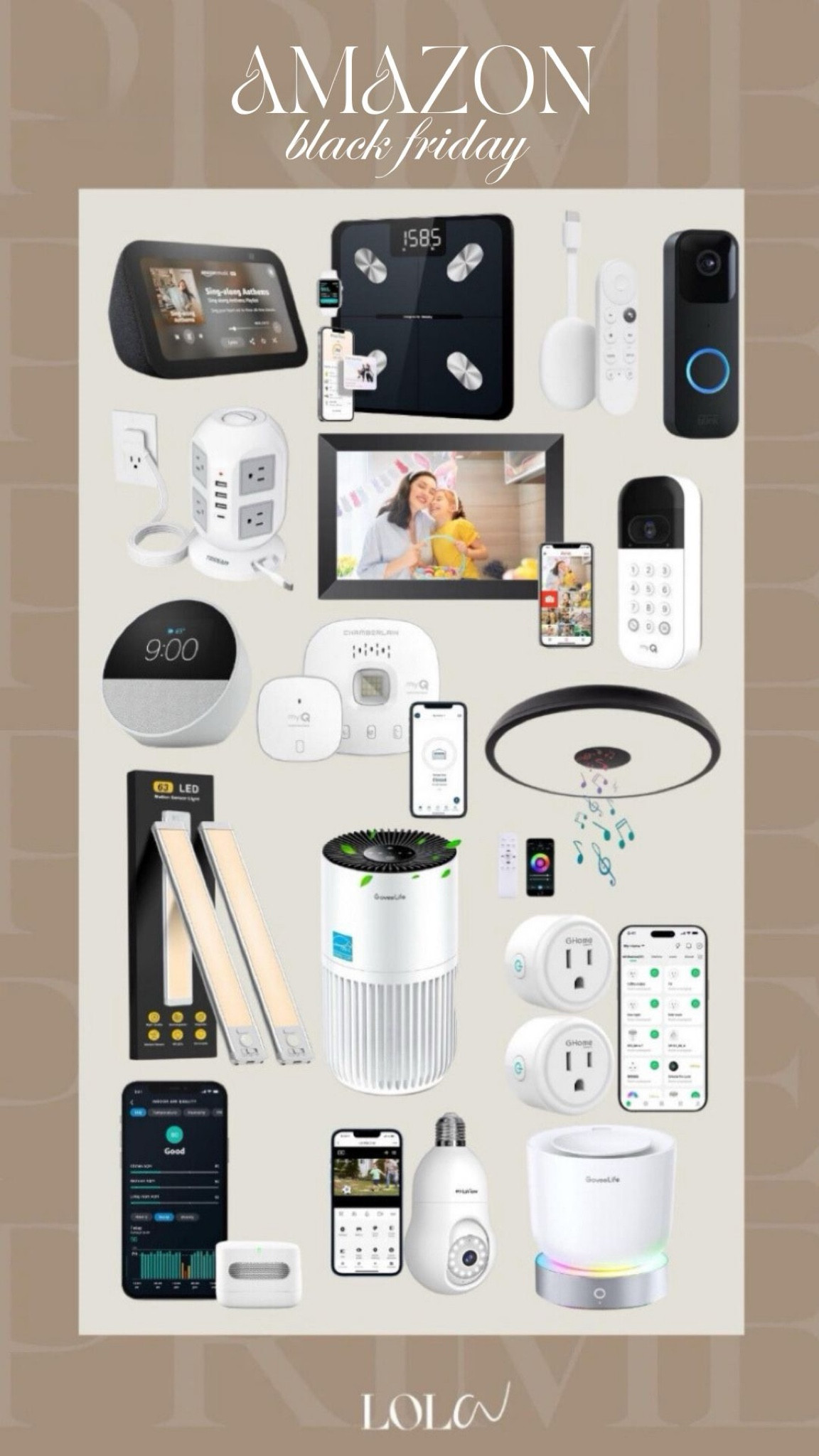 Amazon Black Friday is LIVE!!!! 🤗🤩 Shop my favs!

#LTKHoliday #LTKSaleAlert #LTKCyberWeek