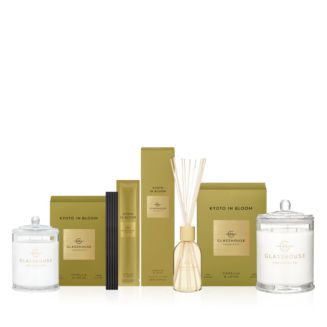 Glasshouse Fragrances Kyoto in Bloom Collection | Bloomingdale's Home | Bloomingdale's (AU)