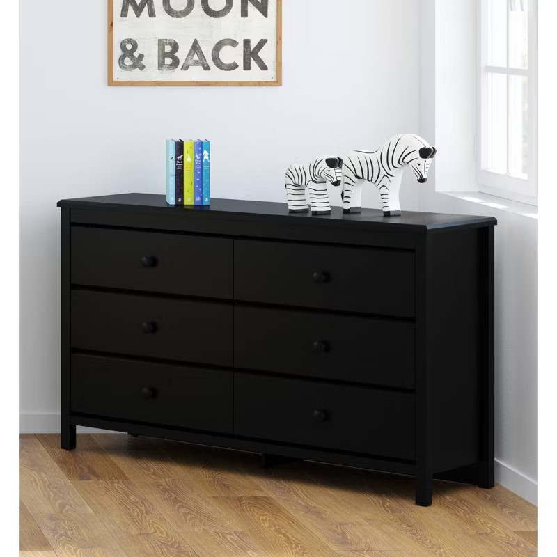 Storkcraft Alpine 6 Drawer Dresser | Target