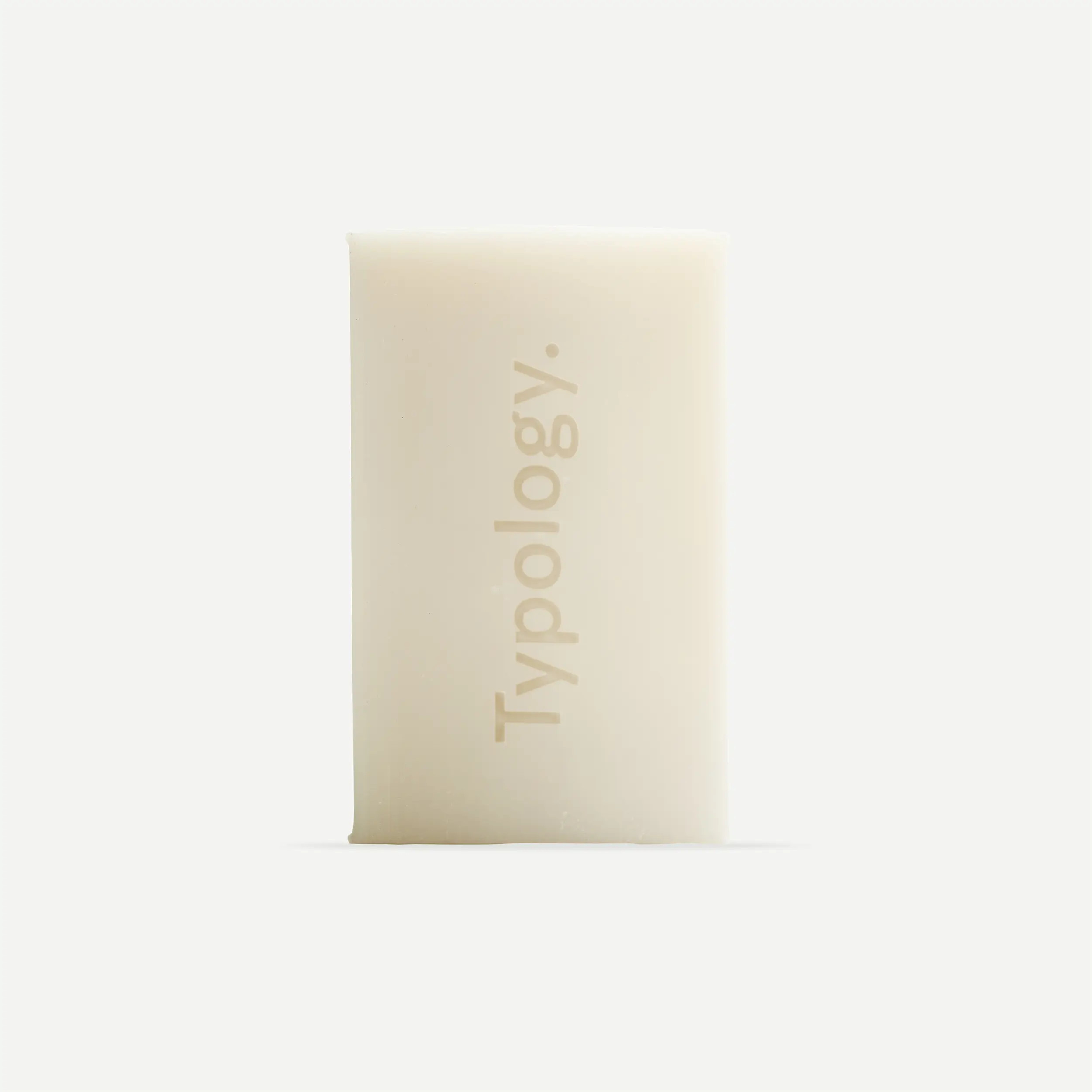 Lipid-Enriched Cleansing Bar with Calendula Extract — Typology | Typology - US