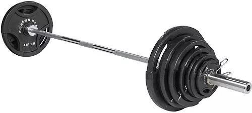 Fitness Gear 300 lb. Olympic Weight Set | Dick's Sporting Goods