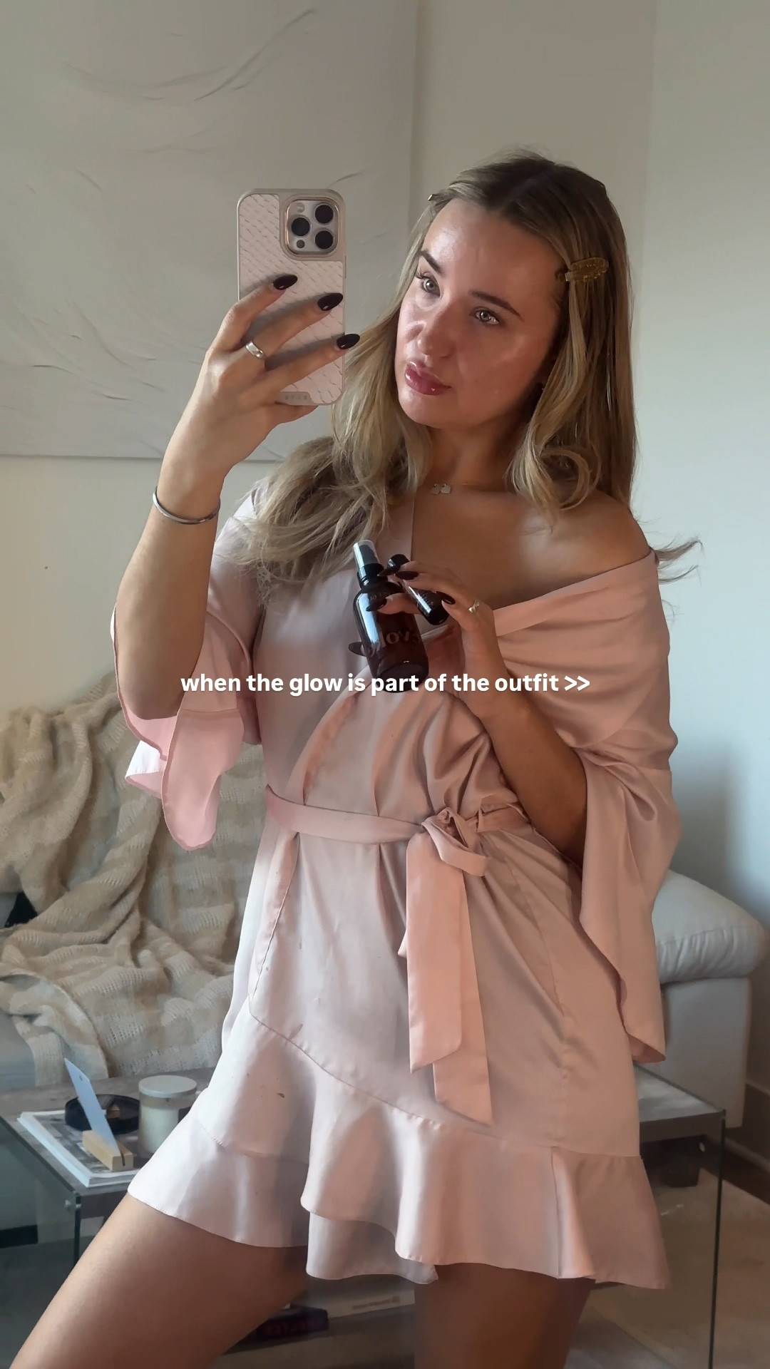 if you know you know ✨🌱 @planttherapy 




Glotion, glow oil, skincare, clean beauty, routines, trending 