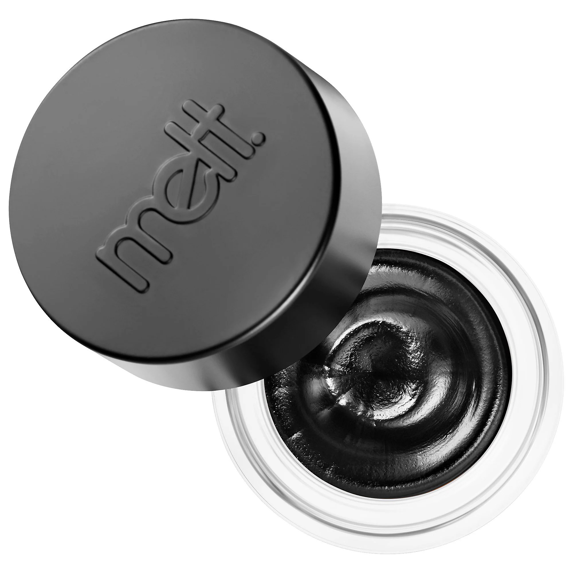 Melt Cosmetics Ultra Matte Gel Eyeliner Onyx 0.88 oz/ 2.5 g | Sephora (US)
