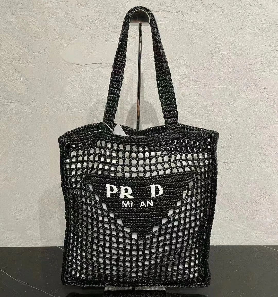 Tote Bag Luxury beach bag Straw bag Shopping Bag Designer Bag High quality Fashion Woven for Summ... | DHGate