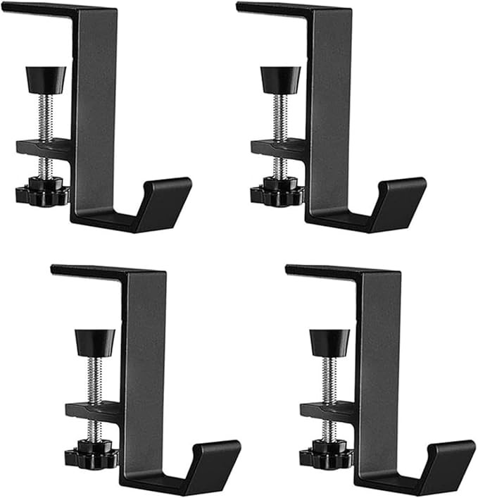 Fireplace Stocking and Garland Hanger, 2 in 1 Mantel Hanger for Garland, Fireplace Stocking Holde... | Amazon (US)