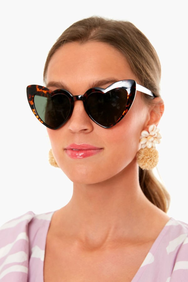 Heart Sunglasses | Tuckernuck (US)