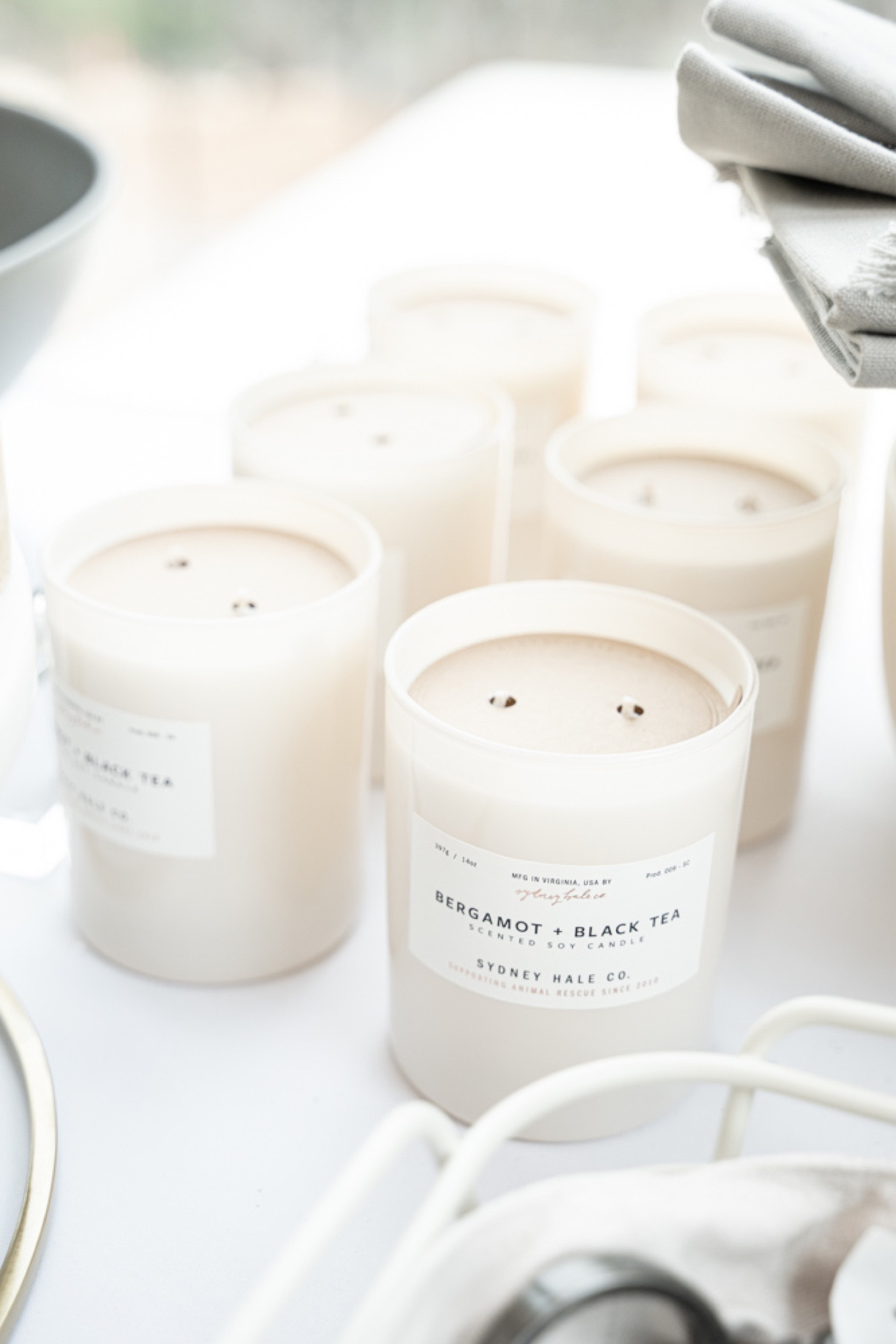 Sydney Hale Candles - Fresh Start Service at The Modern Muse - Organized by Graceful Spaces #organize #organization #organized #candles #home

#LTKsalealert #LTKGiftGuide #LTKhome