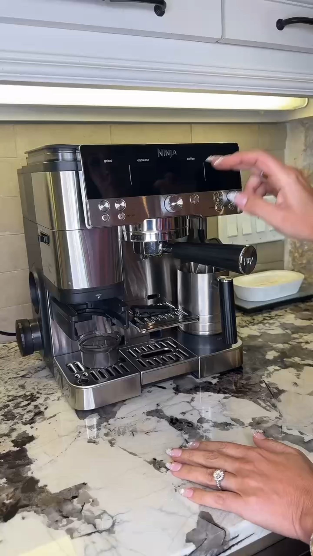 Love this coffee maker!

#LTKHome