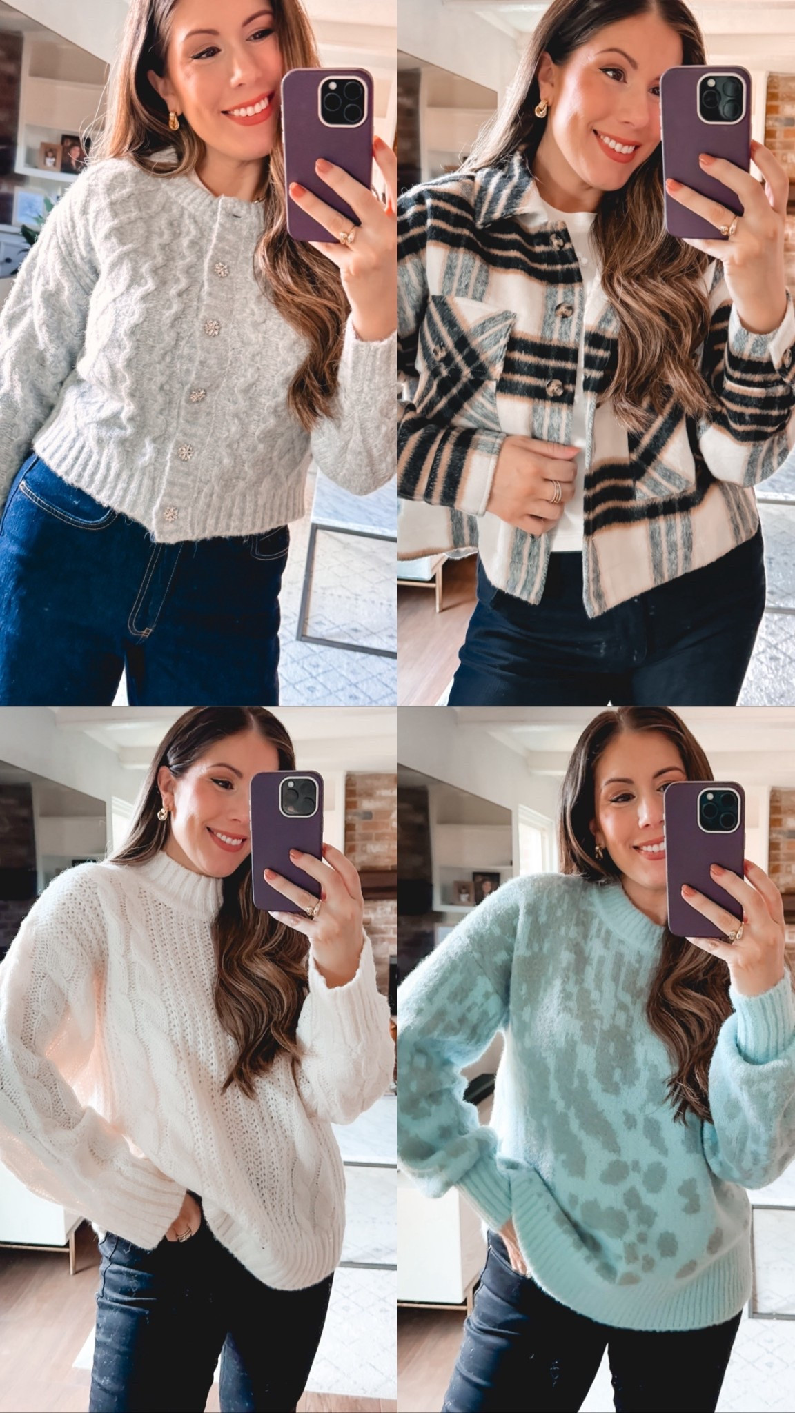 Walmart sweaters and jackets!! 

#LTKStyleTip #LTKFindsUnder50 #LTKOver40