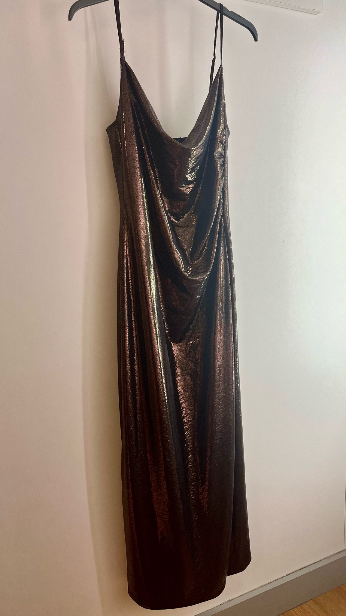 Metalizado está super em alta! 🤌🏾✨