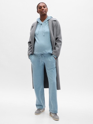 Maternity CashSoft Sweater Pants | Gap (US)
